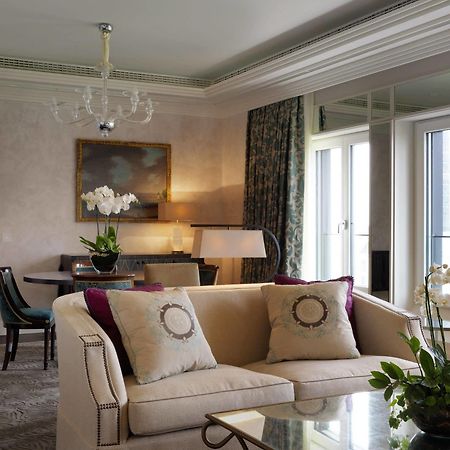 Grandhotel Hessischer Hof - Hotel Frankfurt Φραγκφούρτη Εξωτερικό φωτογραφία