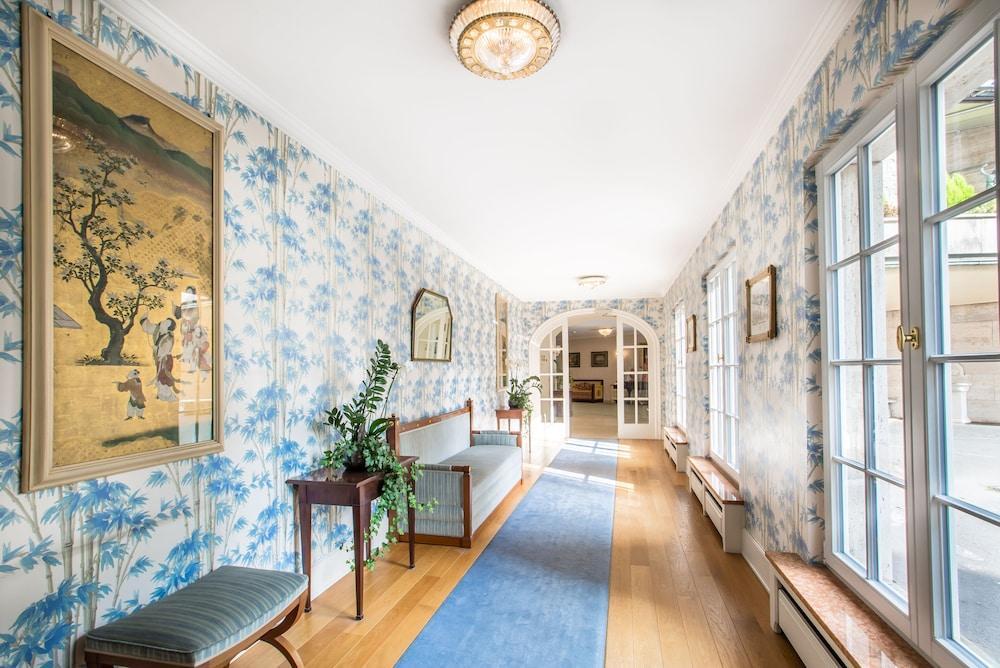 Grandhotel Hessischer Hof - Hotel Frankfurt Φραγκφούρτη Εξωτερικό φωτογραφία
