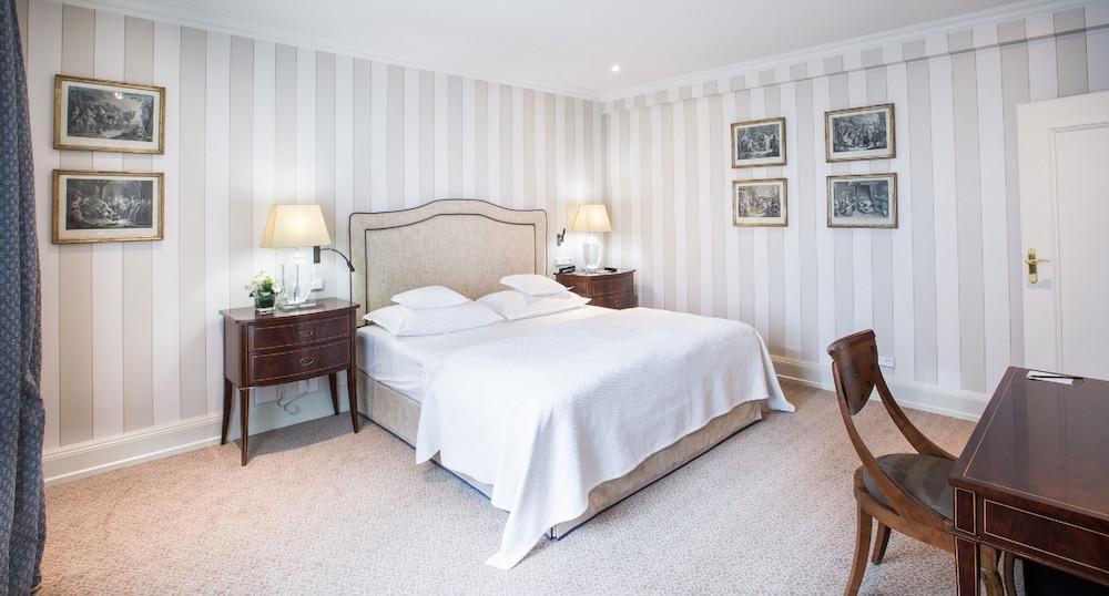 Grandhotel Hessischer Hof - Hotel Frankfurt Φραγκφούρτη Εξωτερικό φωτογραφία