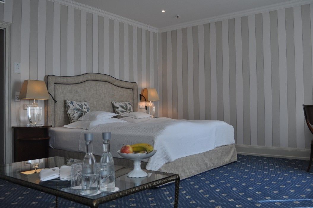 Grandhotel Hessischer Hof - Hotel Frankfurt Φραγκφούρτη Εξωτερικό φωτογραφία