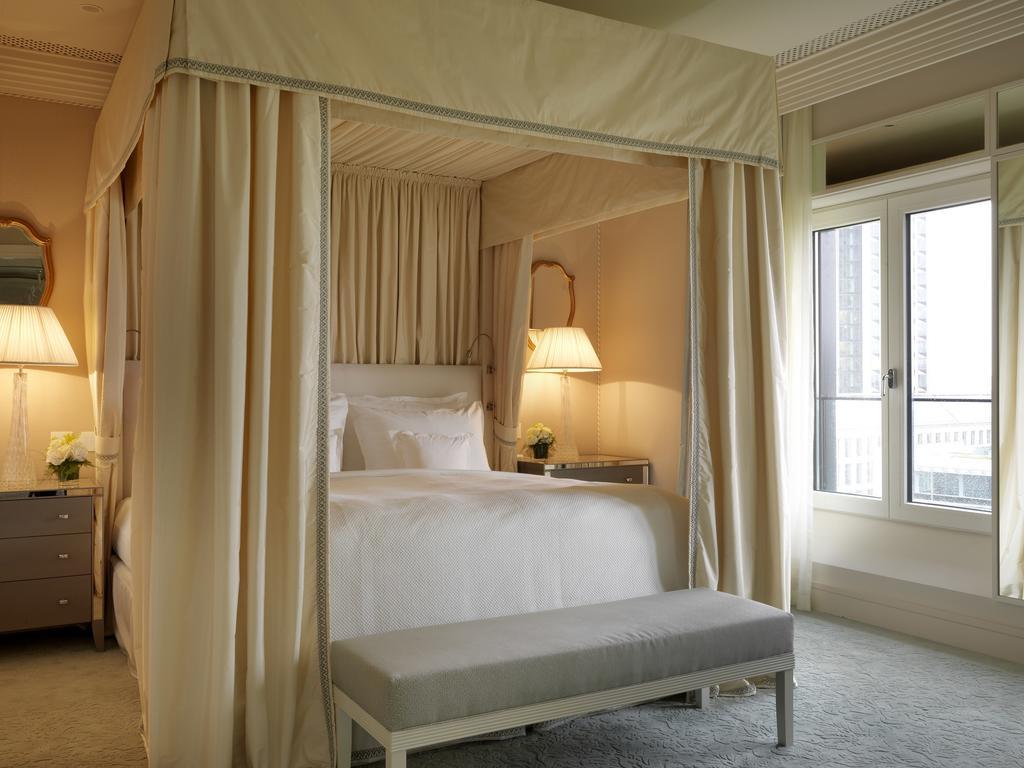 Grandhotel Hessischer Hof - Hotel Frankfurt Φραγκφούρτη Εξωτερικό φωτογραφία