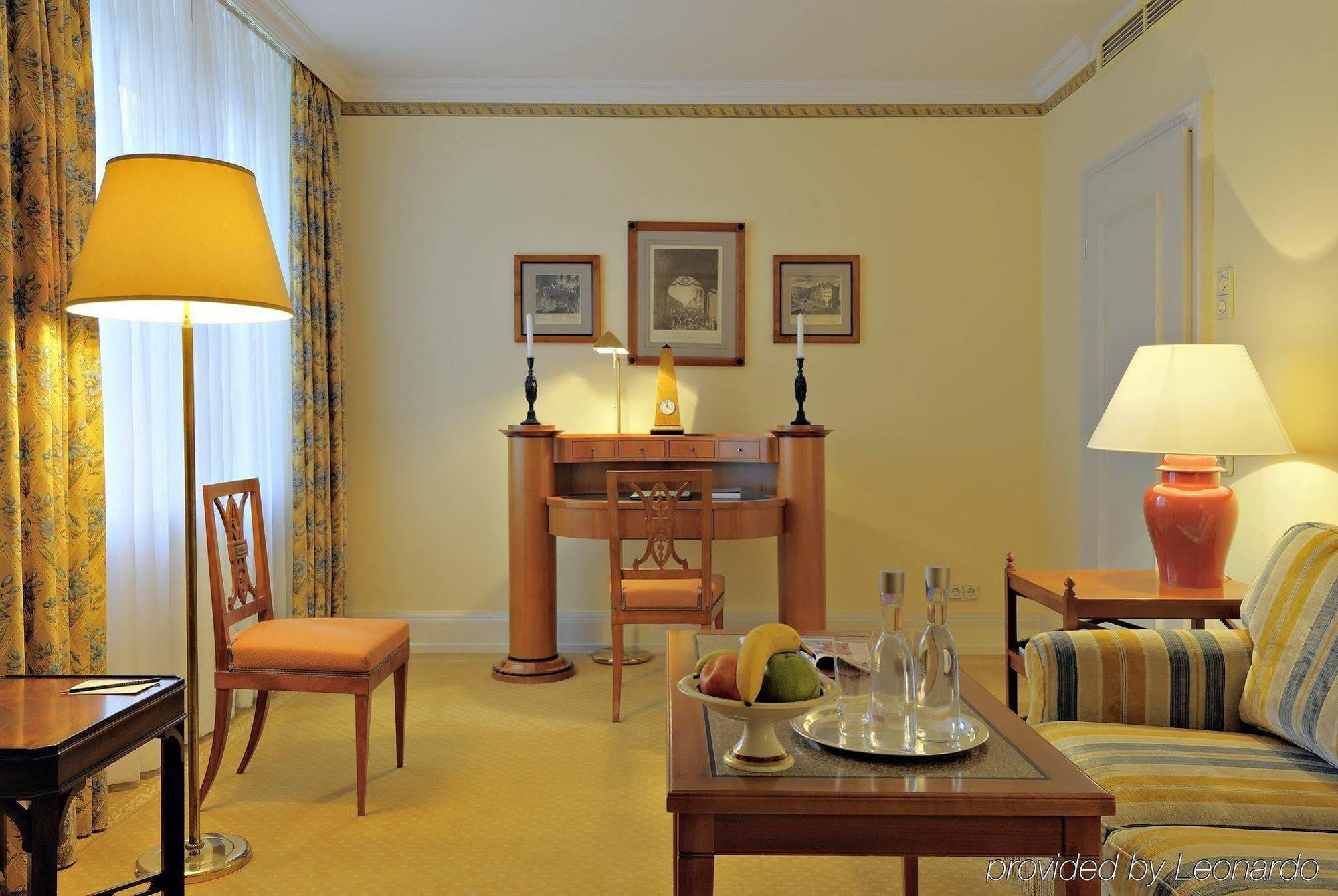 Grandhotel Hessischer Hof - Hotel Frankfurt Φραγκφούρτη Εξωτερικό φωτογραφία