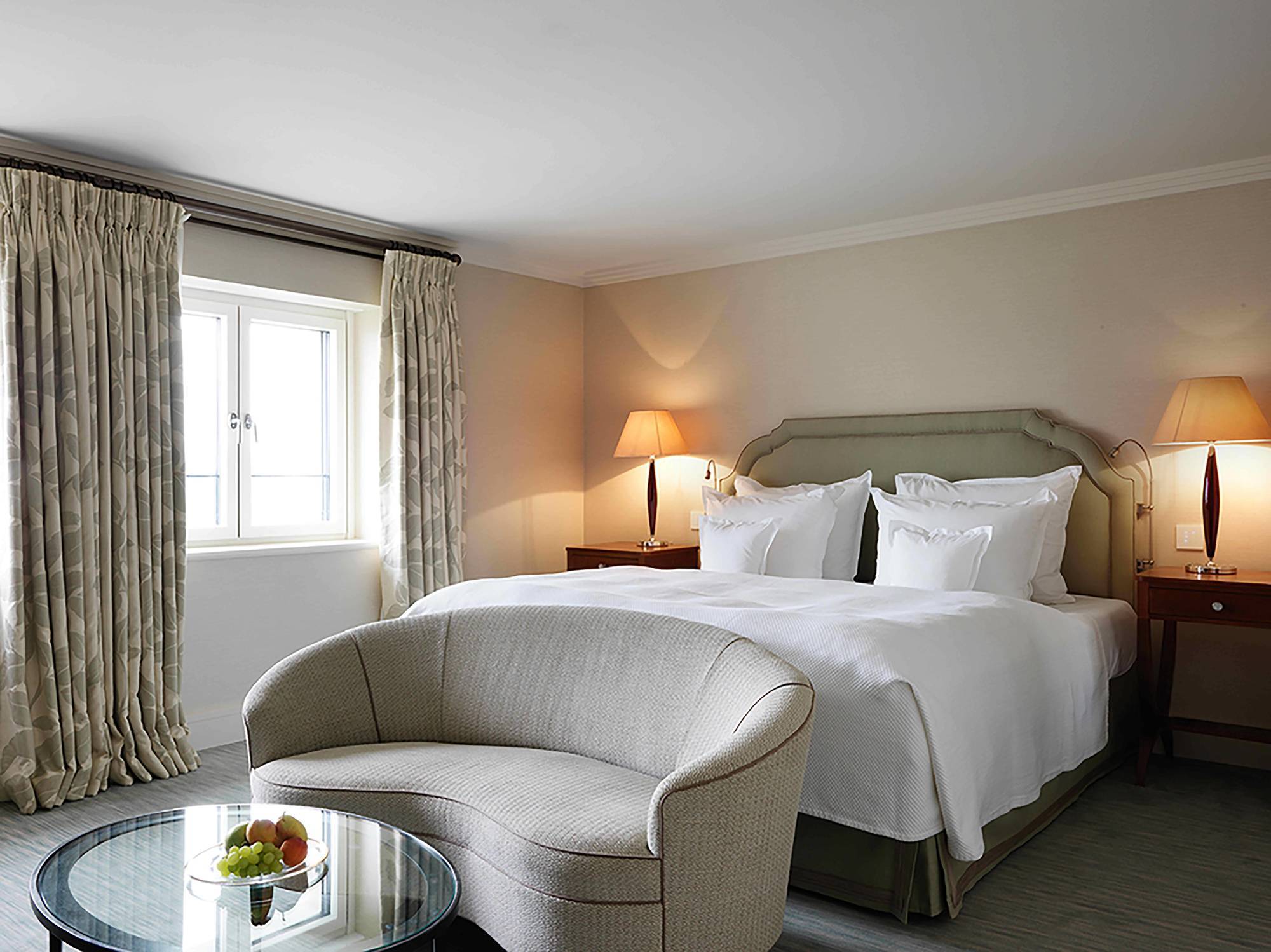 Grandhotel Hessischer Hof - Hotel Frankfurt Φραγκφούρτη Εξωτερικό φωτογραφία