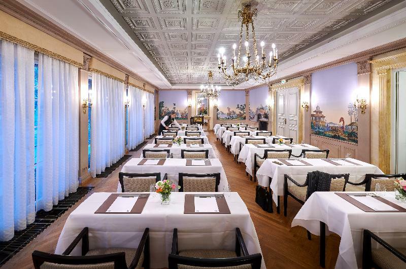 Grandhotel Hessischer Hof - Hotel Frankfurt Φραγκφούρτη Εξωτερικό φωτογραφία