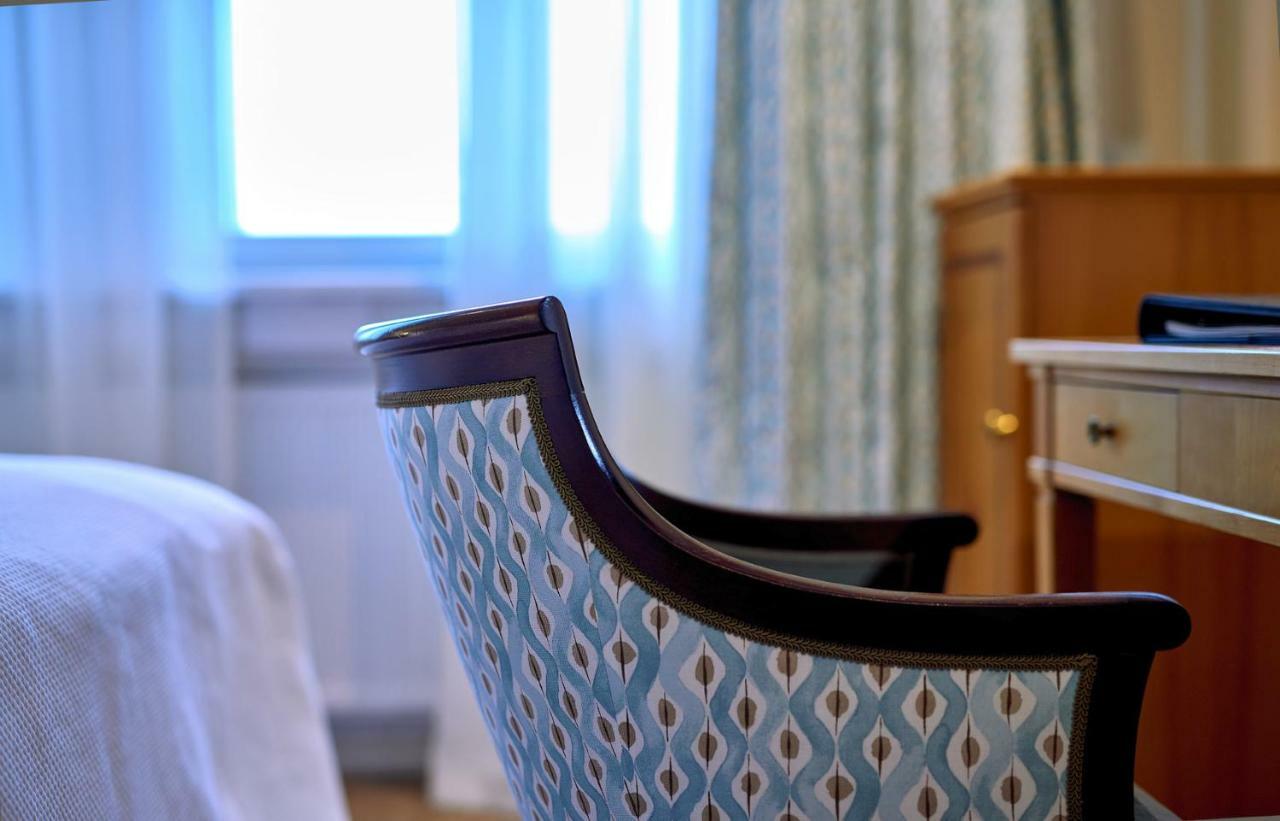 Grandhotel Hessischer Hof - Hotel Frankfurt Φραγκφούρτη Εξωτερικό φωτογραφία
