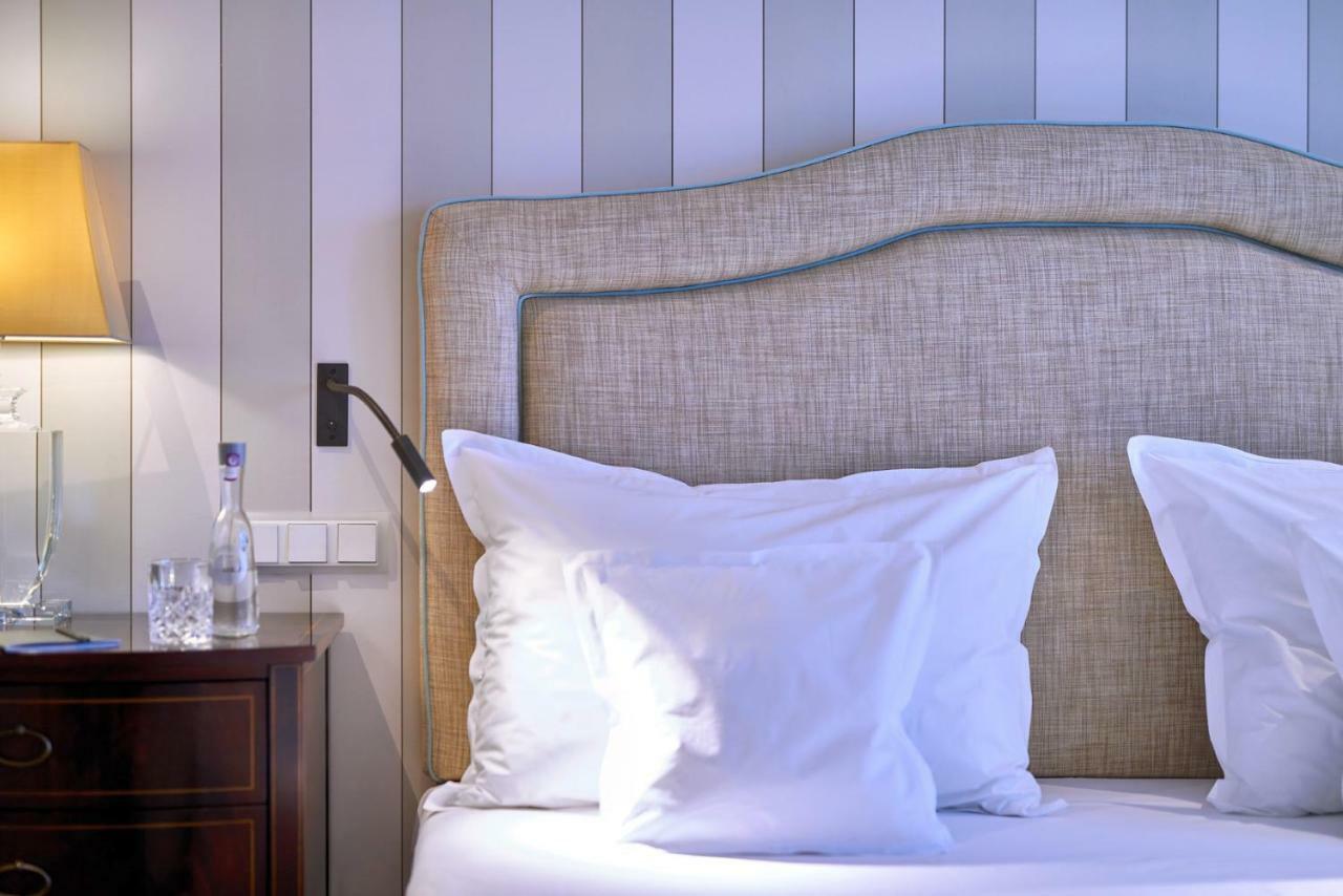Grandhotel Hessischer Hof - Hotel Frankfurt Φραγκφούρτη Εξωτερικό φωτογραφία