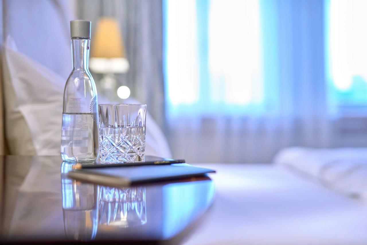 Grandhotel Hessischer Hof - Hotel Frankfurt Φραγκφούρτη Εξωτερικό φωτογραφία