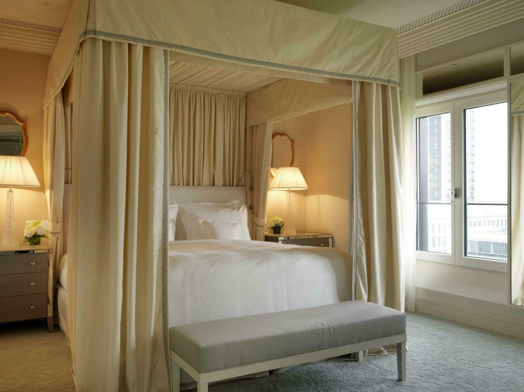 Grandhotel Hessischer Hof - Hotel Frankfurt Φραγκφούρτη Εξωτερικό φωτογραφία
