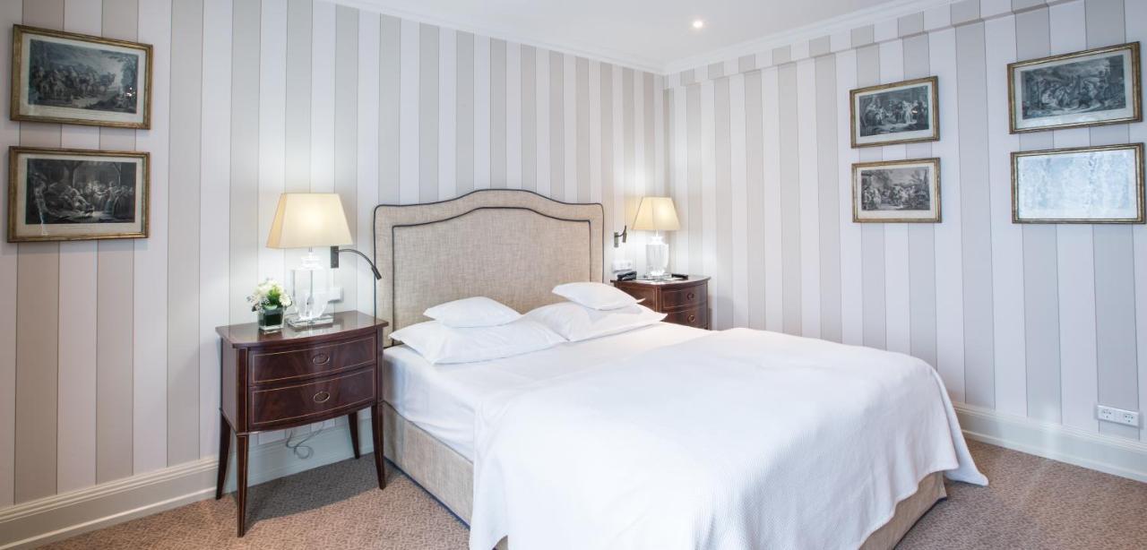 Grandhotel Hessischer Hof - Hotel Frankfurt Φραγκφούρτη Εξωτερικό φωτογραφία