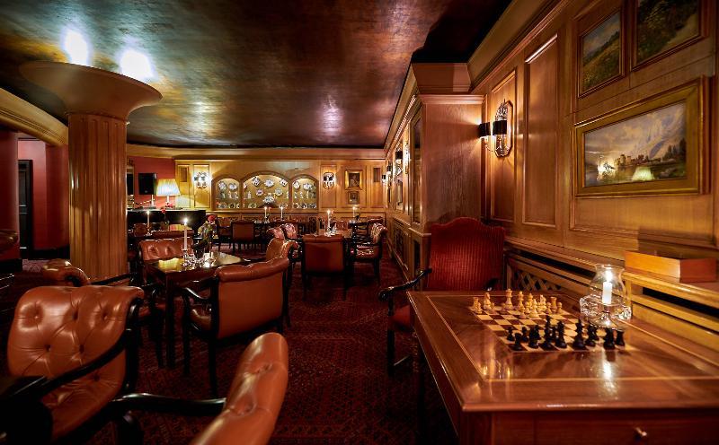 Grandhotel Hessischer Hof - Hotel Frankfurt Φραγκφούρτη Εξωτερικό φωτογραφία