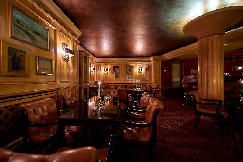 Grandhotel Hessischer Hof - Hotel Frankfurt Φραγκφούρτη Εξωτερικό φωτογραφία