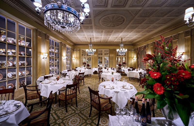 Grandhotel Hessischer Hof - Hotel Frankfurt Φραγκφούρτη Εξωτερικό φωτογραφία